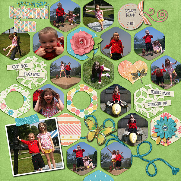 Island Fun 2010