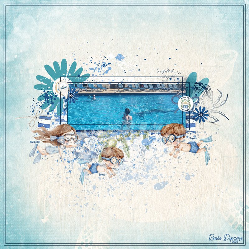 Island Hoping