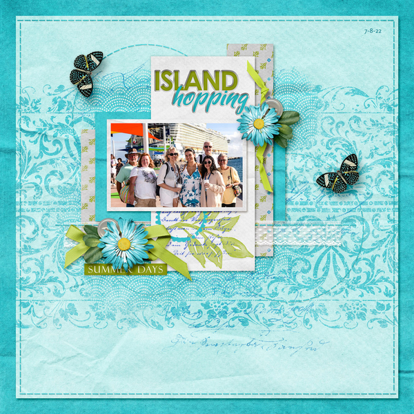 Island Hopping