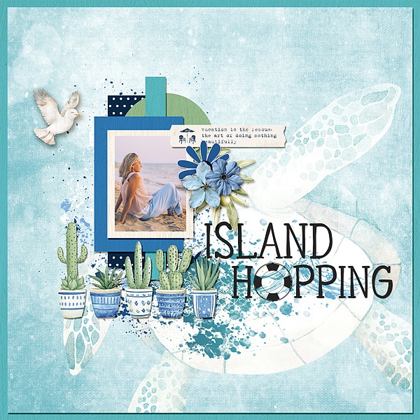 Island Hopping