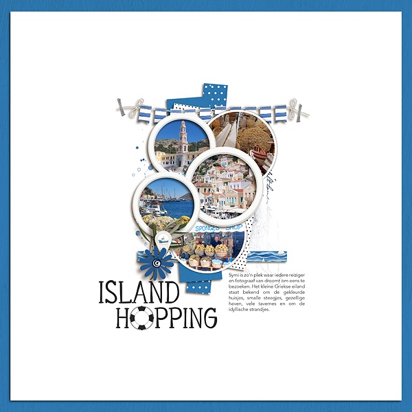 Island Hopping