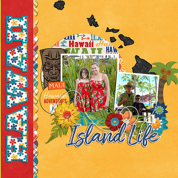 island life