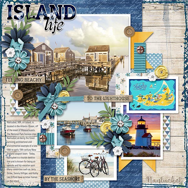 ISLAND LIFE