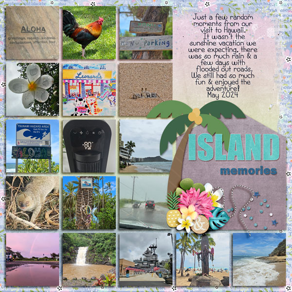 Island Memories 24