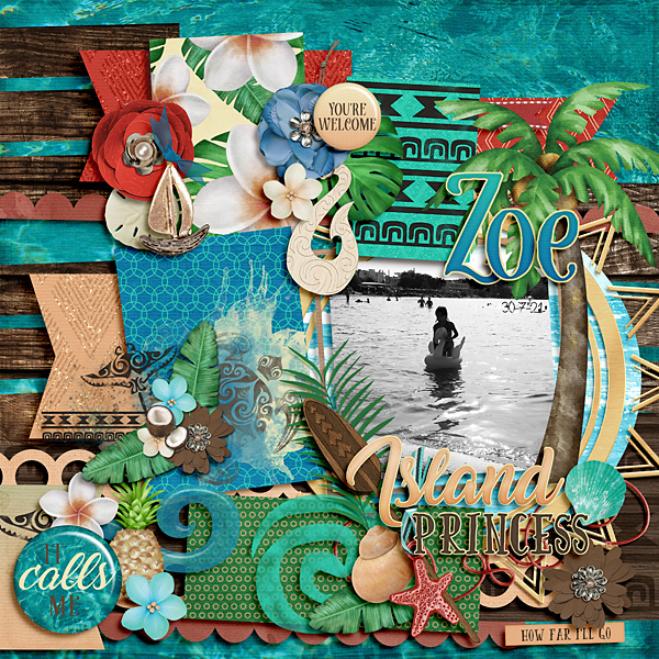 Island Princess