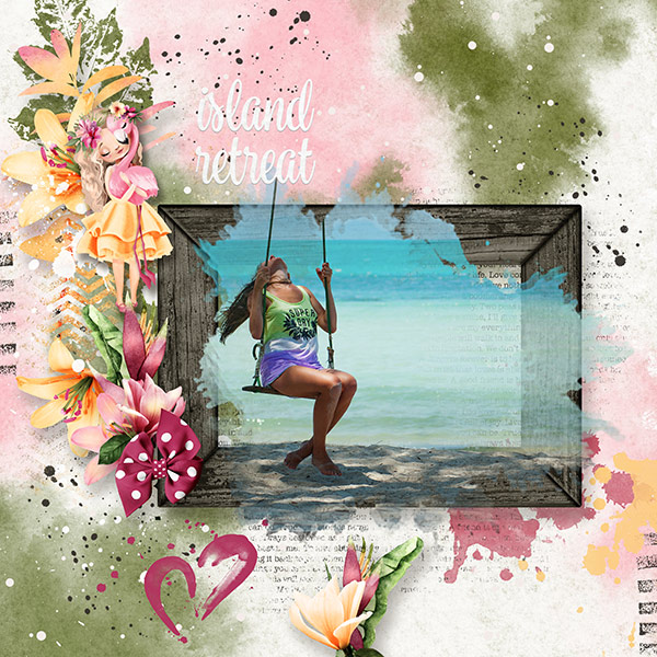 Island Retreat