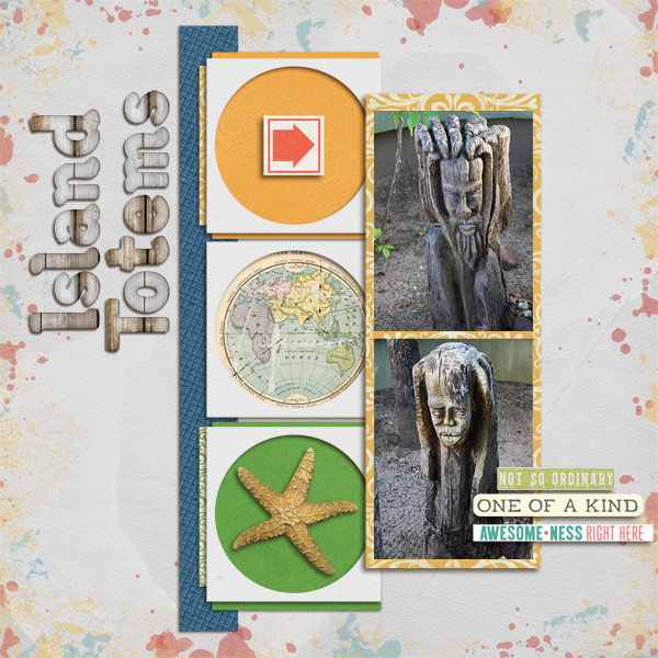 Island Totems