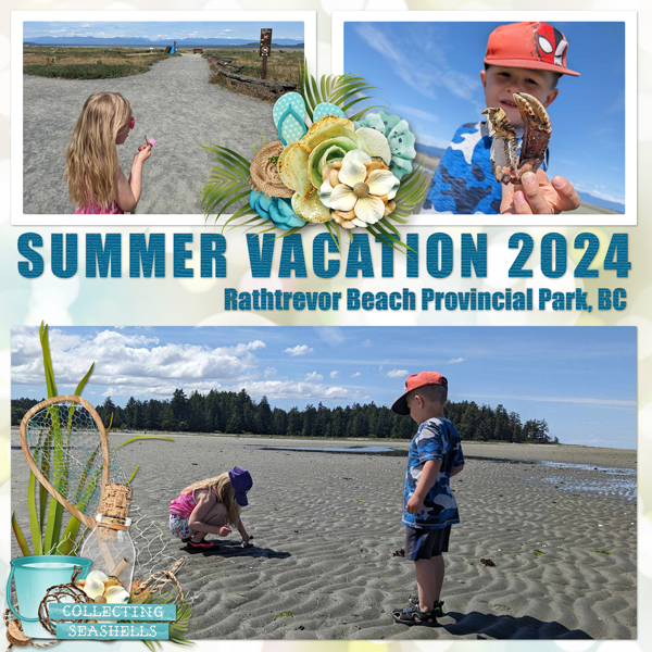 Island Vacation 1