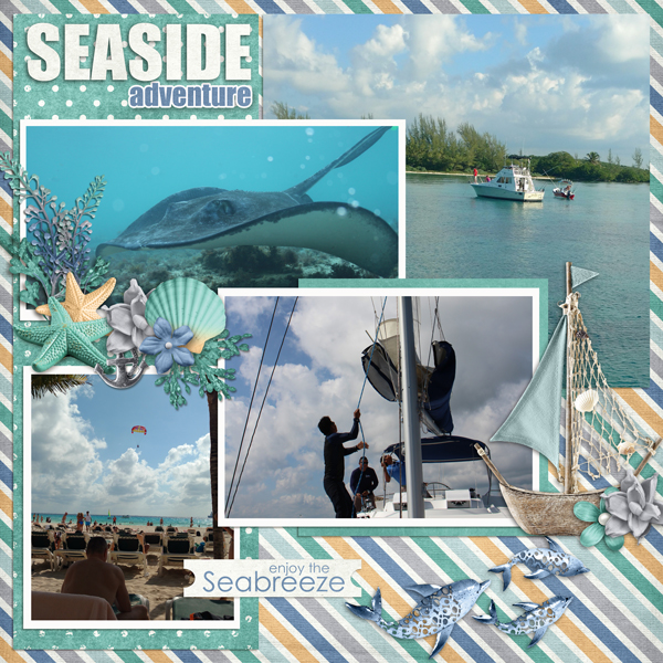 Island Vacation 2