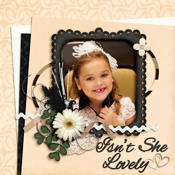 Isn't she Lovely