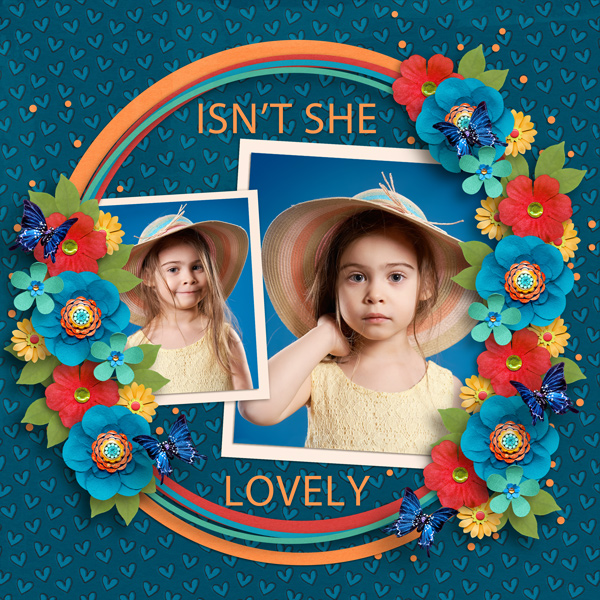Isn't She Lovely