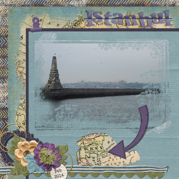 Istanbul album cover