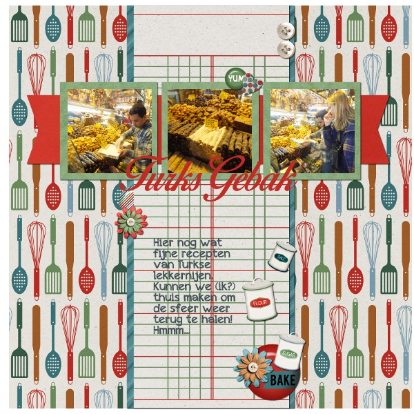 Istanbul baking p1