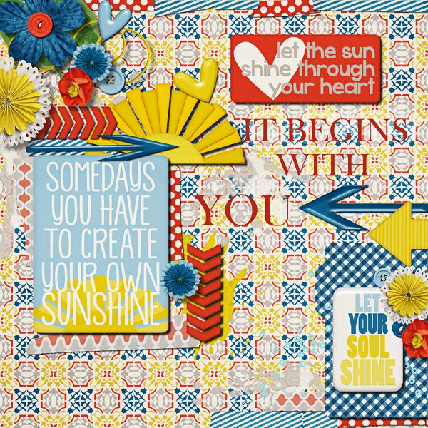 It Begins with You