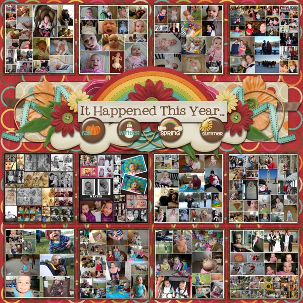It Happened This Year!