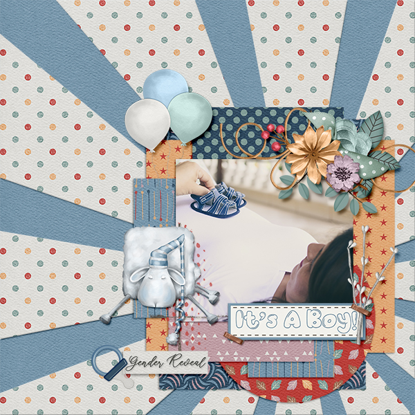 It is a boy