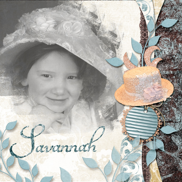It is all about the hat