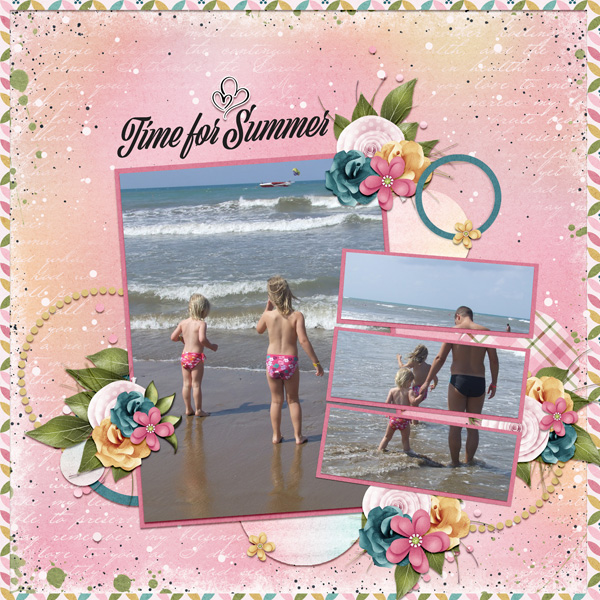 It is time for summer
