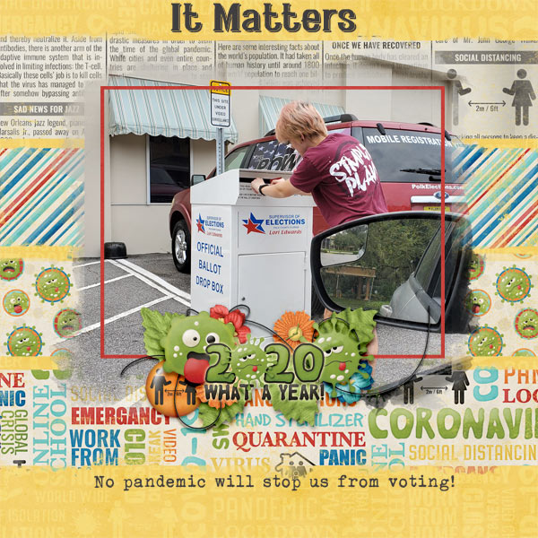 It Matters