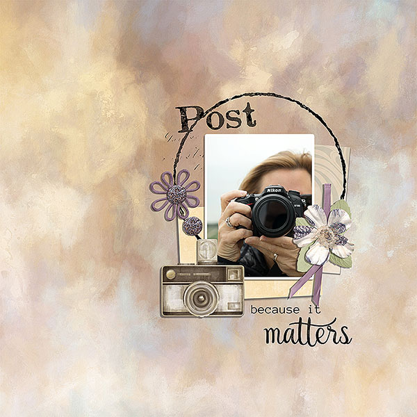 it matters