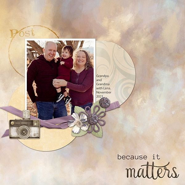 It Matters