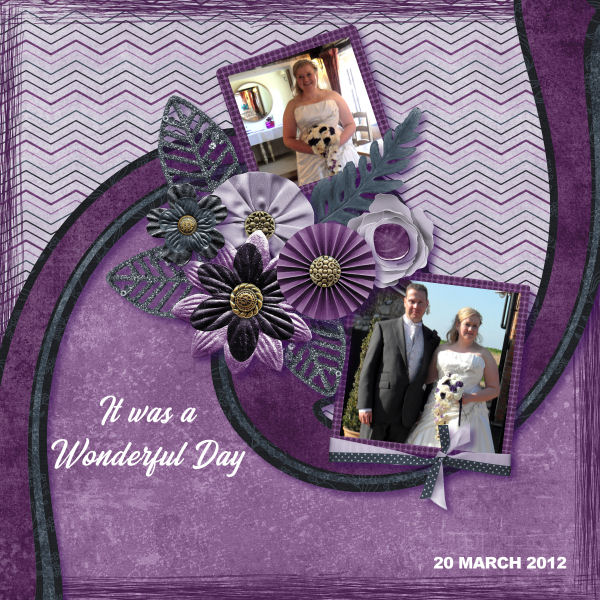 It was a Wonderful Day