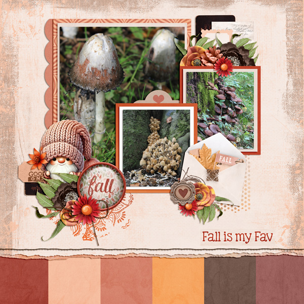 It was wonder-fall