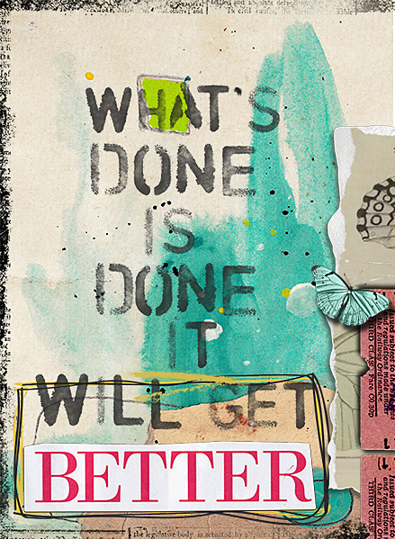 It will get Better