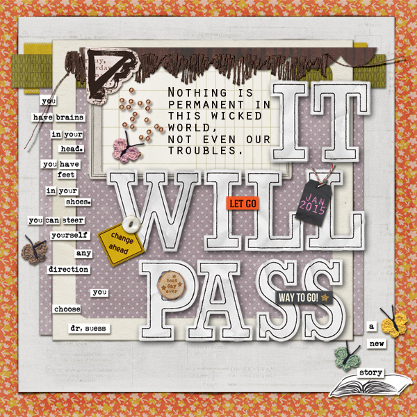 It Will Pass