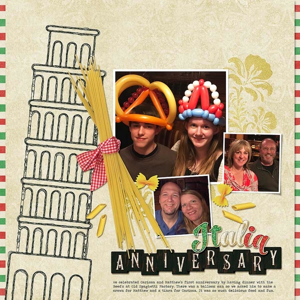 ~Italia Anniversary~