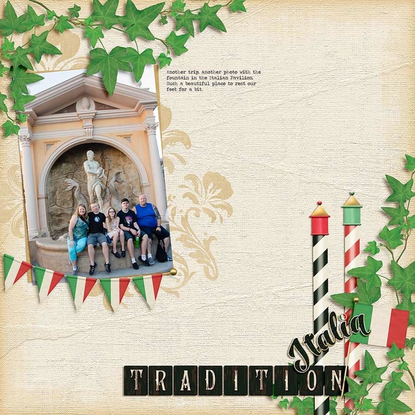 ~Italia Tradition~
