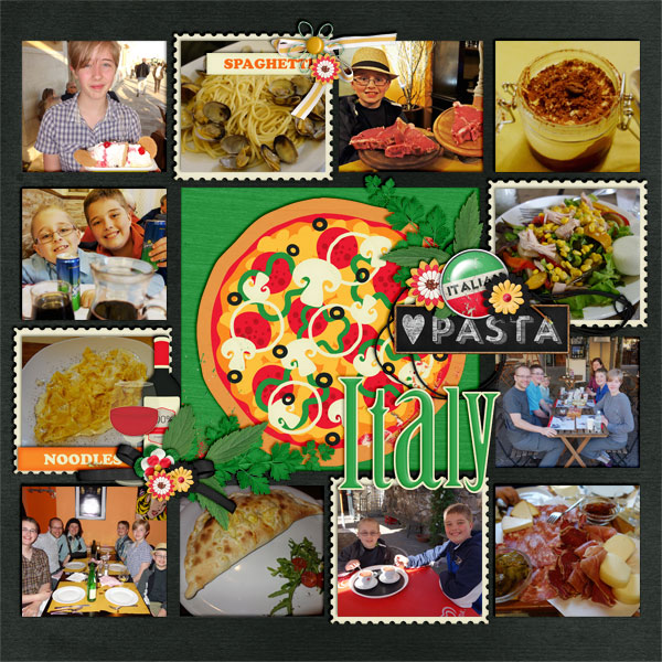 Italian Food
