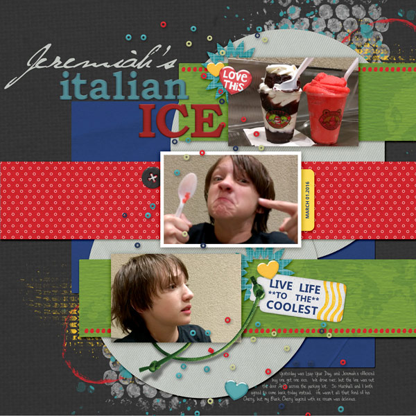 Italian Ice
