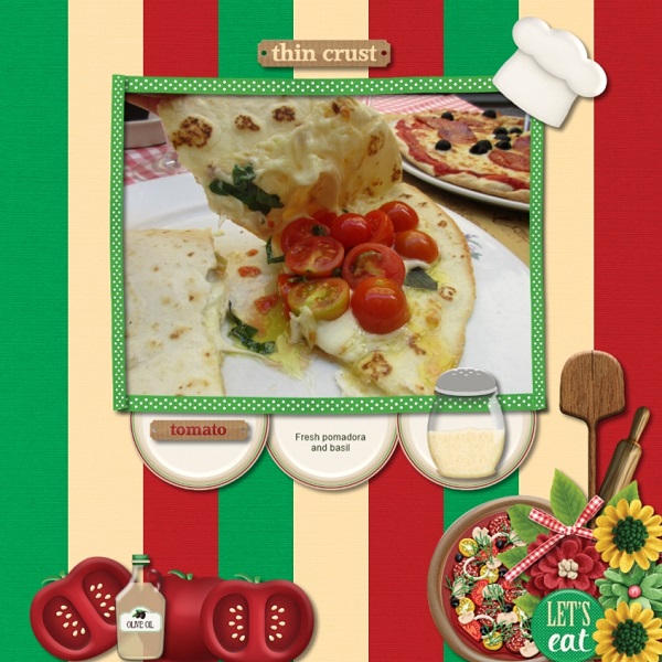 Italian Pizza
