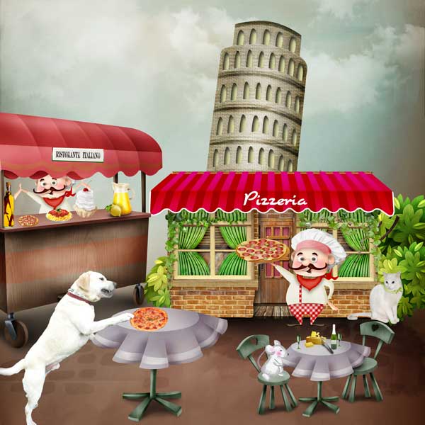 Italian Restaurant