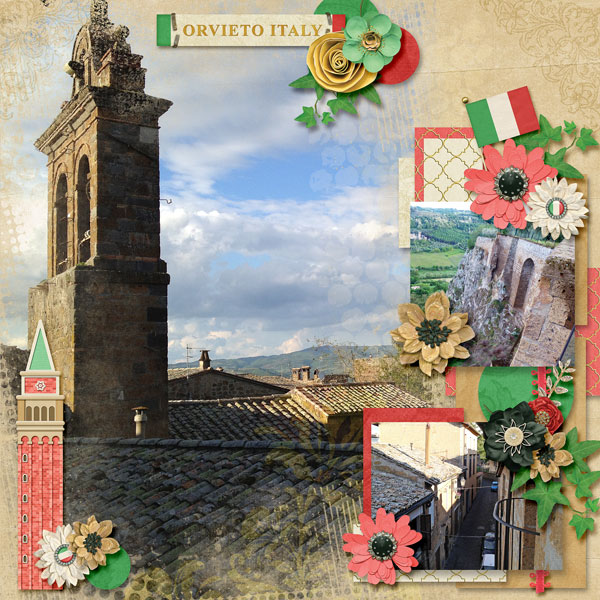 Italian Scenic Views