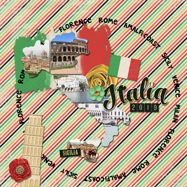 Italy 2019