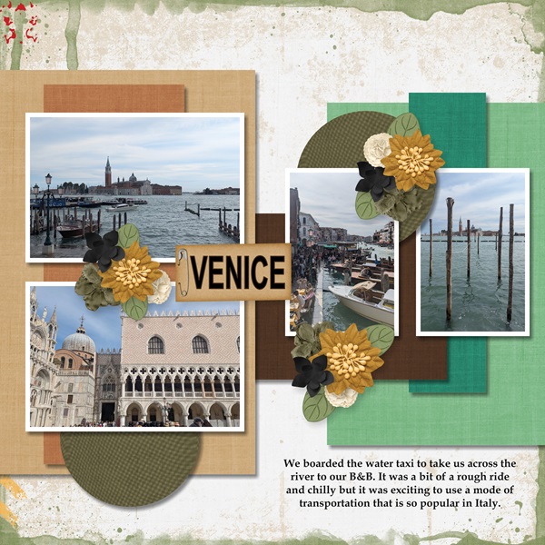 Italy, Venice