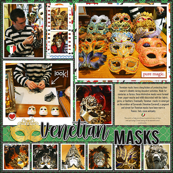ItalyMasks