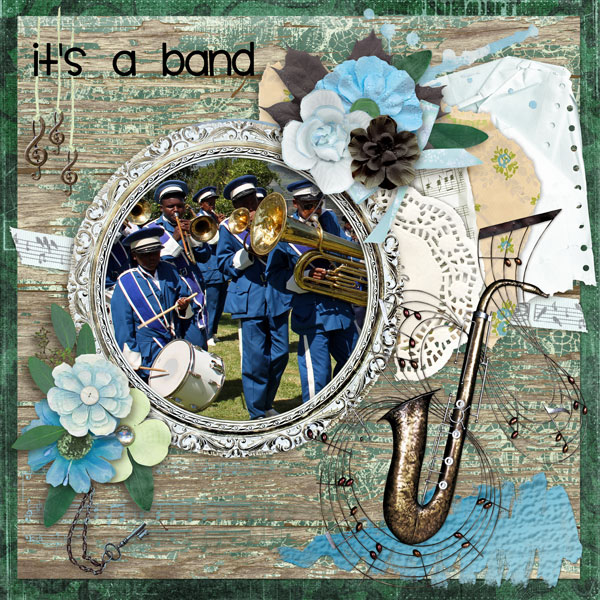 Its a Band
