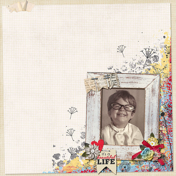 it's a Beautiful Life