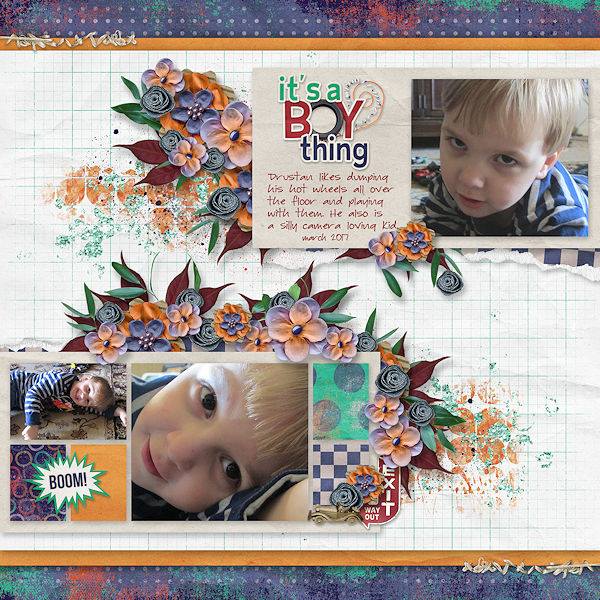 Its A Boy Thing
