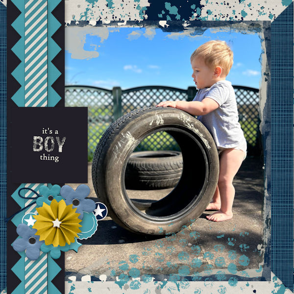 Its A Boy Thing
