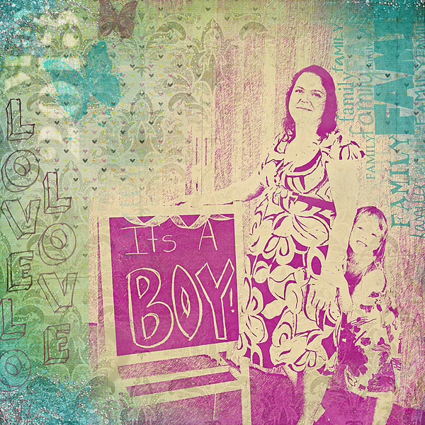 It's a Boy