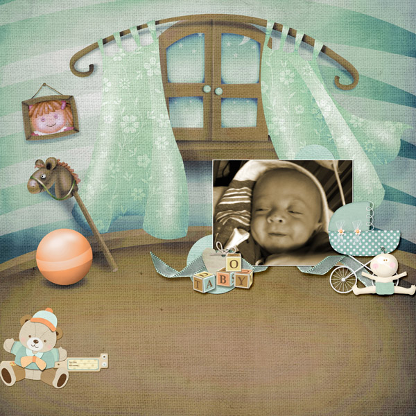 Its A Boy