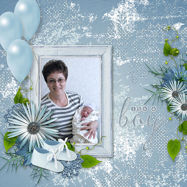 It's A Boy