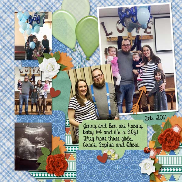 It's a Boy
