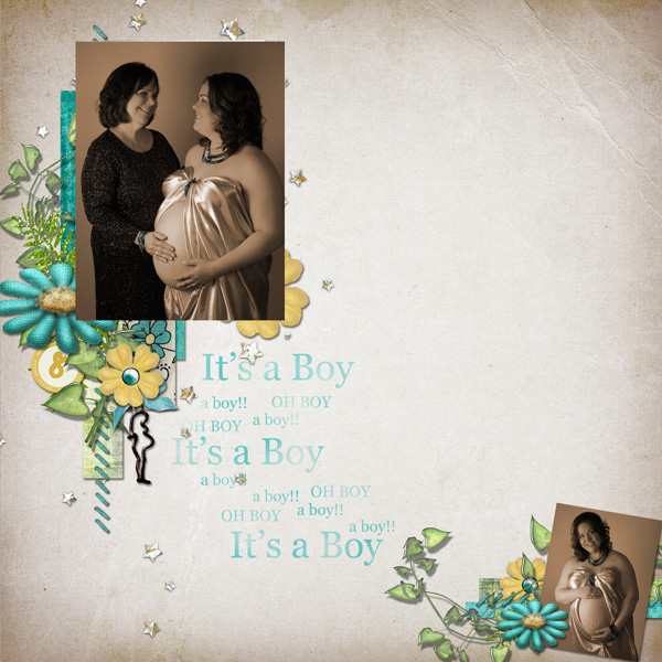 It's a Boy