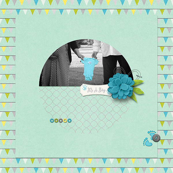Its A Boy!