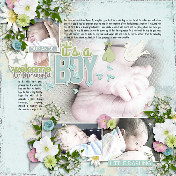 Its A Boy